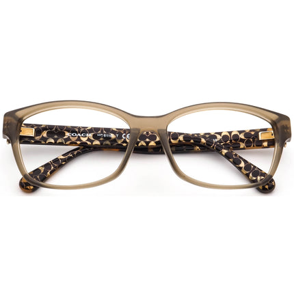 Coach HC 6116 5508   54□16 135