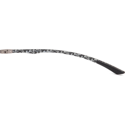 Ray-Ban RB 8407 2709 Carbon Fiber  52□17 140