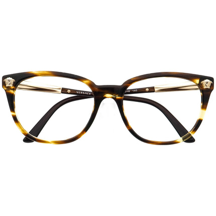 Versace MOD. 3242 5202 Eyeglasses  54□18 140