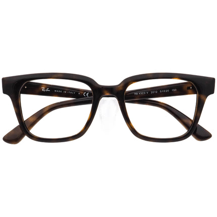 Ray-Ban RB 4323-V 2012  51□20 150