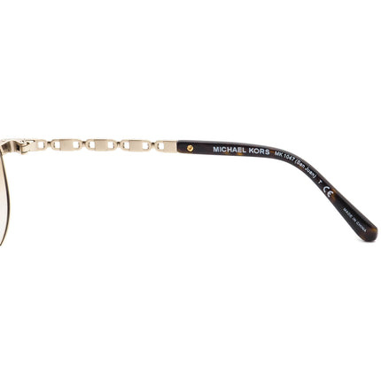 Michael Kors MK 1047 (San Juan) 10146E 2N Sunglasses 59□14 140