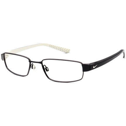 Nike 8063 036 Rectangular Eyeglasses 51 mm