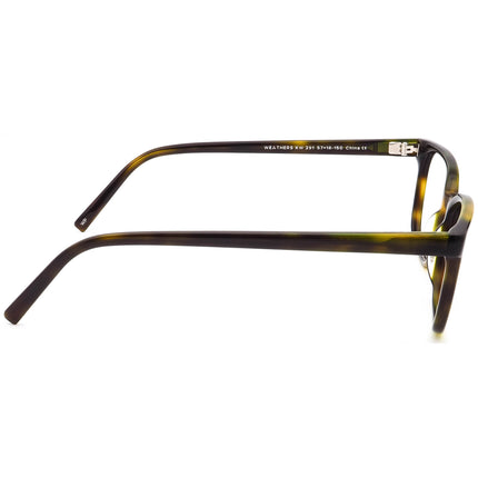 Warby Parker Weathers XW 291 Extra Wide   57□18 150