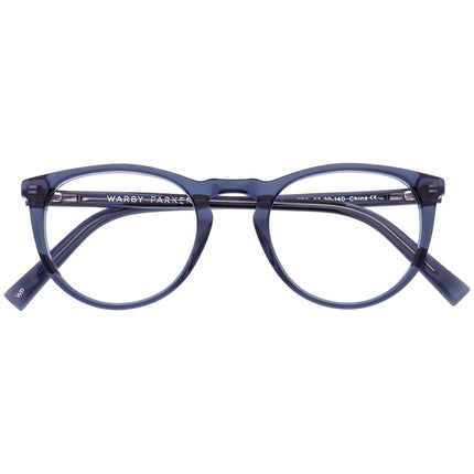 Warby Parker Haskell N 754  47□20 140