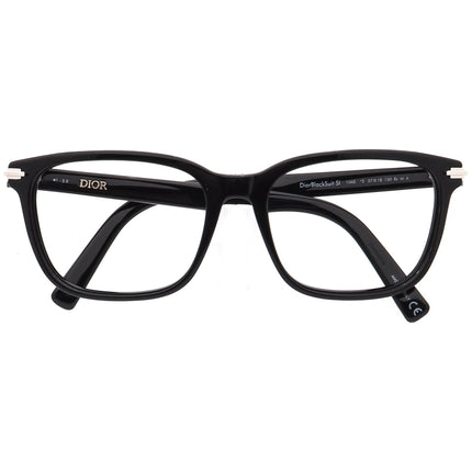 Christian Dior Black Suit SI 10A0   57□18 150