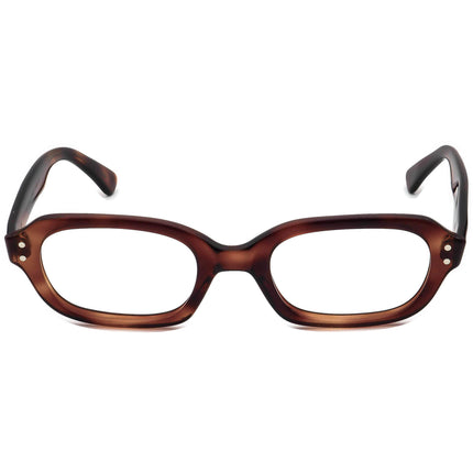 American Optical Tortoise 5 1/2 Eyeglasses 46□18 140