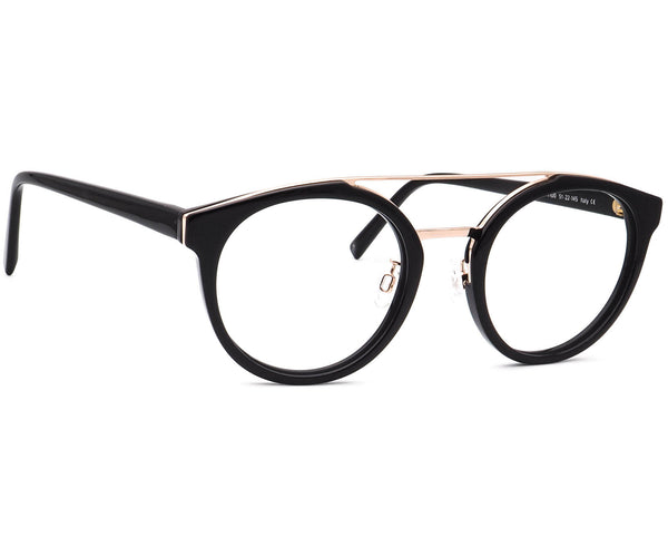 Warby Parker Laney 7100 Sunglasses 51-22-145 Black Frames Purple Gradient Lens d4bff1a14e57a0b5d768b9b7508ec6  main image 4