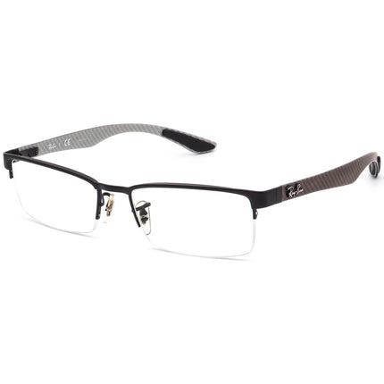 Ray-Ban RB 8412 2503 Carbon Fiber  52□17 145