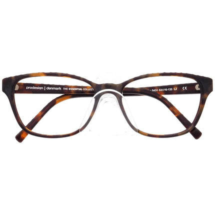 Prodesign Denmark 1775 c.5431 Eyeglasses 53□16 135