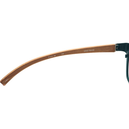 See Eyewear 8212 Titanium  52□18 140