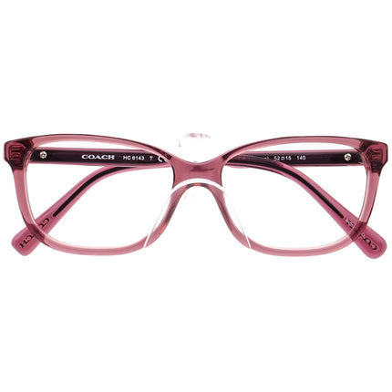 Coach HC 6143 5569   52□15 140