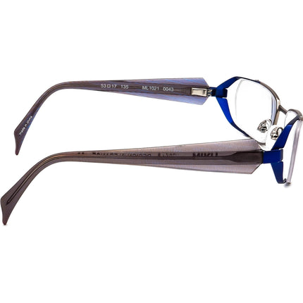 Mikli ML1021 0043 Eyeglasses 53□17 135