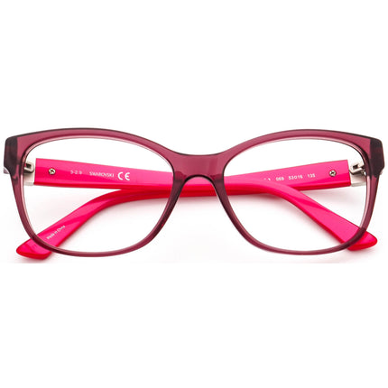 Swarovski SK5115-3 069 Eyeglasses 53□16 135