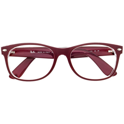 Ray-Ban RB 2132 New Wayfarer 6054/85   55□18 145
