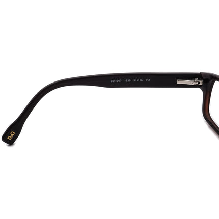 Dolce & Gabbana D&G 1207 1839 Eyeglasses