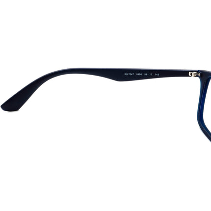 Ray-Ban RB 7047 5450  56□17 145