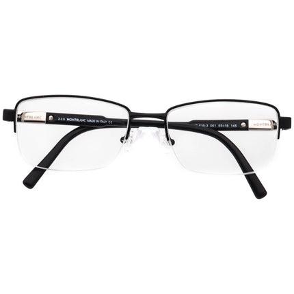 Montblanc Mb 635-3 001  55□18 145