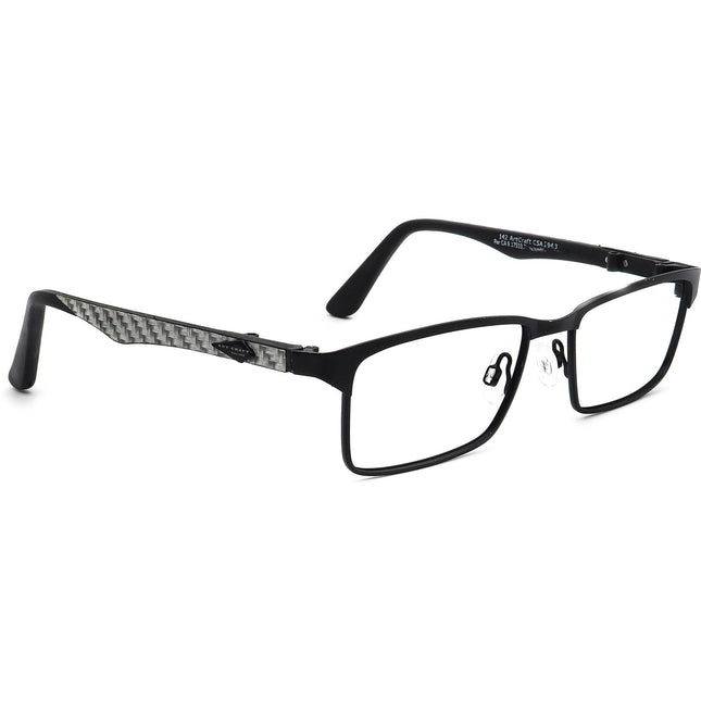 Artcraft WF451AM 45193/98 Carbon Fiber Eyeglasses 52□16 142