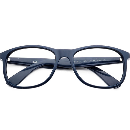 Ray-Ban RB4202 Andy 6153/55   57□17 145