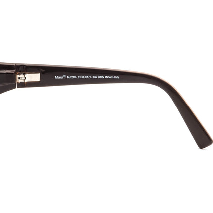 Maui Jim MJ 219-01 Punchbowl STG-BG   54□17 135