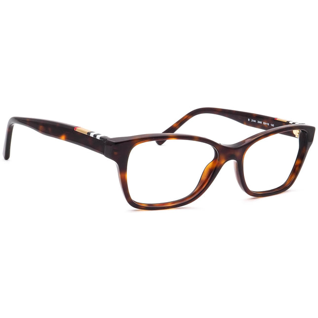 Burberry B 2144 3349 Eyeglasses 53□16 140