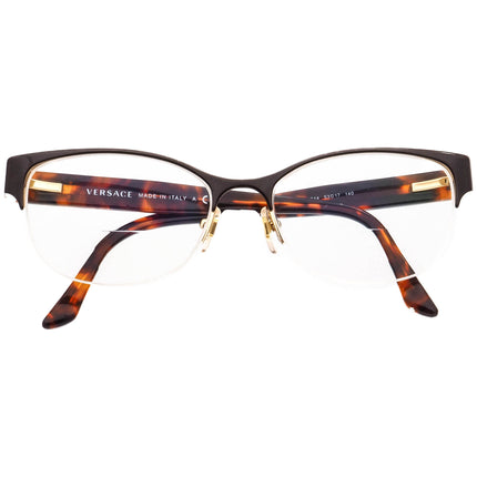 Versace MOD. 1222 1344 Eyeglasses  53□17 140