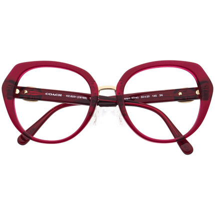 Coach HC 8331 (C6189) 566713  55□20 145