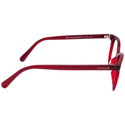 Coach HC 6138U 5557   52□16 140