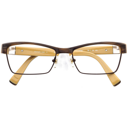 Seraphin Victoria/8724 Eyeglasses 55□18 145