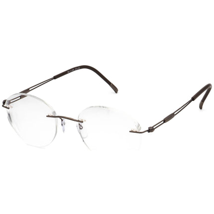 Silhouette 5521 70 6040 Titan Next Generation Eyeglasses  48□19 145