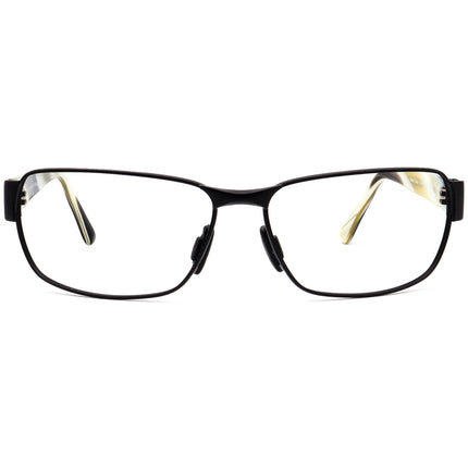 Maui Jim MJ-249-2M Black Coral  65□16 115