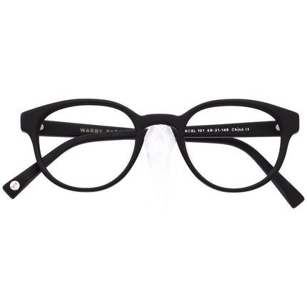 Warby Parker Percel 101 Round Keyhole Bridge Eyeglasses 48 mm
