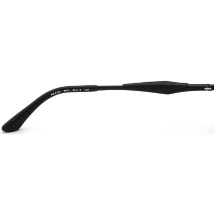 Ray-Ban RB 6284 2503  55□17 140