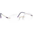 Silhouette 5500 BB 7530 Dynamics Colorwave   53□17 135