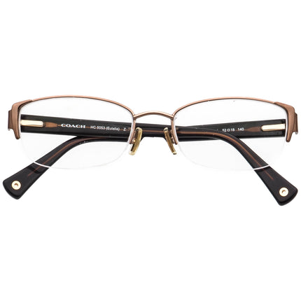 Coach HC 5053 (Eulalia) 9182  52□18 140