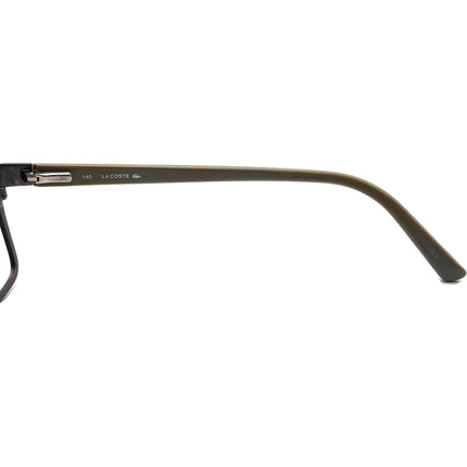 Lacoste    55□18 140