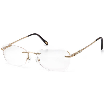 Tiffany & Co. TF 1110-H-B 6021 Rimless Eyeglasses 53 mm