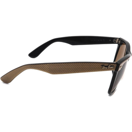 Ray-Ban (B&L) Wayfarer II  54□19 145