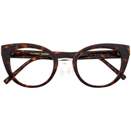 Warby Parker Celeste 8531  50□24 145