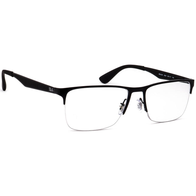 Ray-Ban RB 6335 2503 Eyeglasses  56□17 145