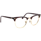 Ray-Ban RB 3016 Clubmaster W0366  49□21 140