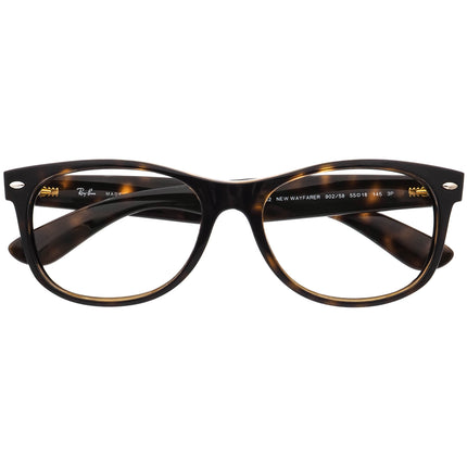 Ray-Ban RB 2132 New Wayfarer 902/58  55□18 145