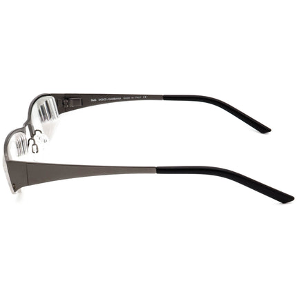 Dolce & Gabbana D&G 4134 731 Half Rim Eyeglasses 52 mm