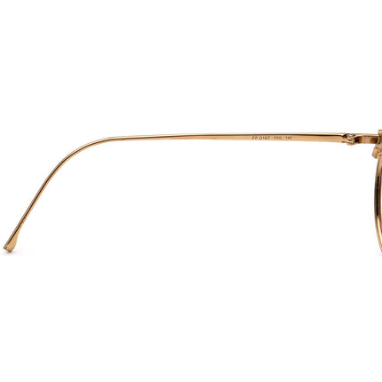 Fendi FF 0167 F0G Eyeglasses 50□19 140