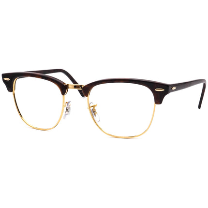 Ray-Ban RB 3016 Clubmaster W0366 Square Sunglasses Frame Only 51 mm