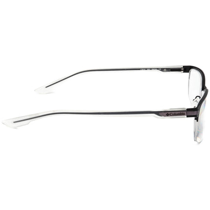 Columbia C3015 002 Half Rim Square Eyeglasses 59 mm