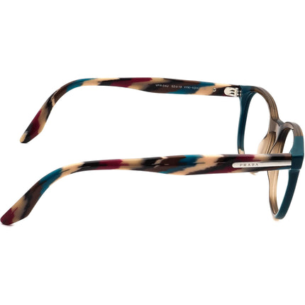 Prada VPR 04U VYK-1O1 Journal Eyeglasses 52□19 145