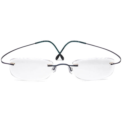 Silhouette 7395 40 6065 Titan Eyeglasses 50□19 150