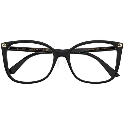 Gucci GG0026O 001  53□17 140