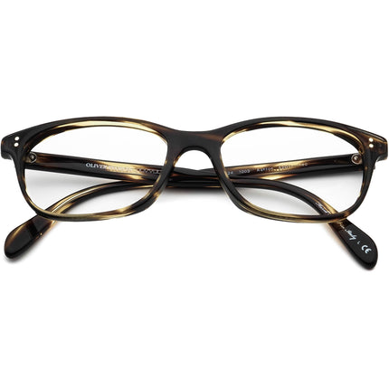 Oliver Peoples OV 5224 1003 Ashton Eyeglasses 52□17 140